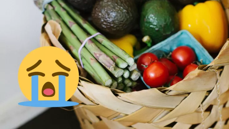 ¡Adiós salsa roja! Siguen subiendo los productos de la canasta básica por la inflación en México