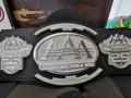 Exposición 30 aniversario Lucha Libre AAA