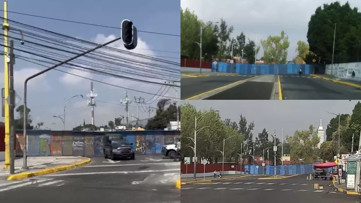 San Lázaro: Blindan Cámara de Diputados para toma de protesta de Claudia Sheinbaum