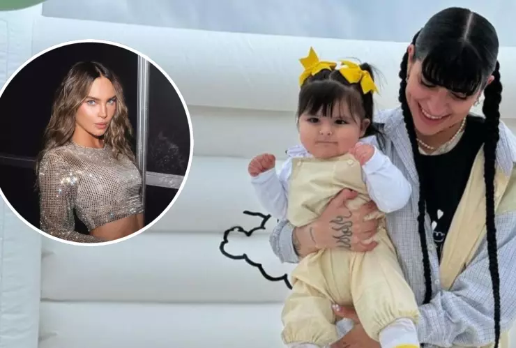 ¿Belinda CONOCIÓ a Inti, la hija de Nodal, tras ENCUENTRO con Cazzu? Esto es lo que se sabe