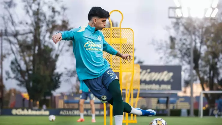 ÚLTIMA HORA_ Club América CONFIRMA lesión de Kevin Álvarez ¿Cuánto tiempo estará fuera_?