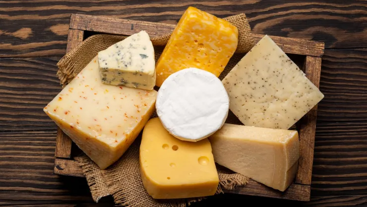¿Qué queso es bueno para la memoria? Esto dicen los neurólogos