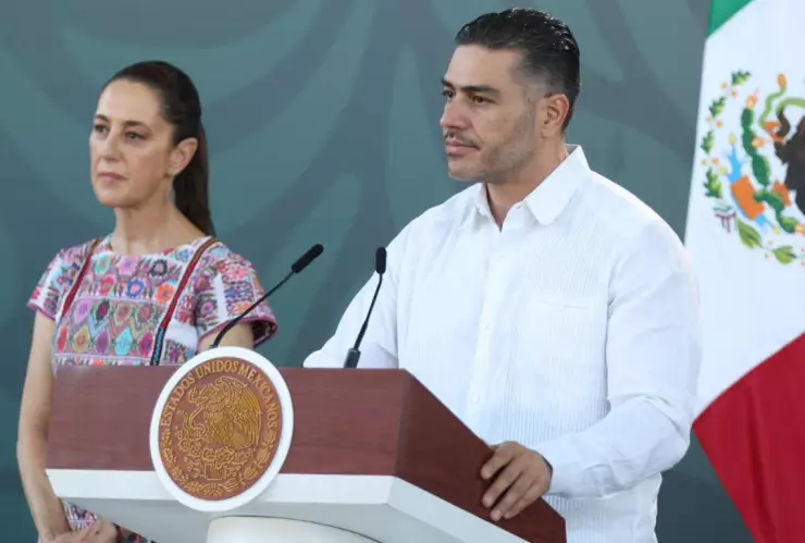 seguridad en México