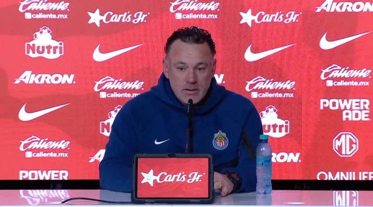Gabriel Milito recibe una buena noticia para Chivas y complica a Rayados de Monterrey