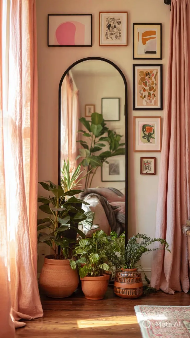 Las mejores ideas para decorar un espacio muerto dentro de tu recámara