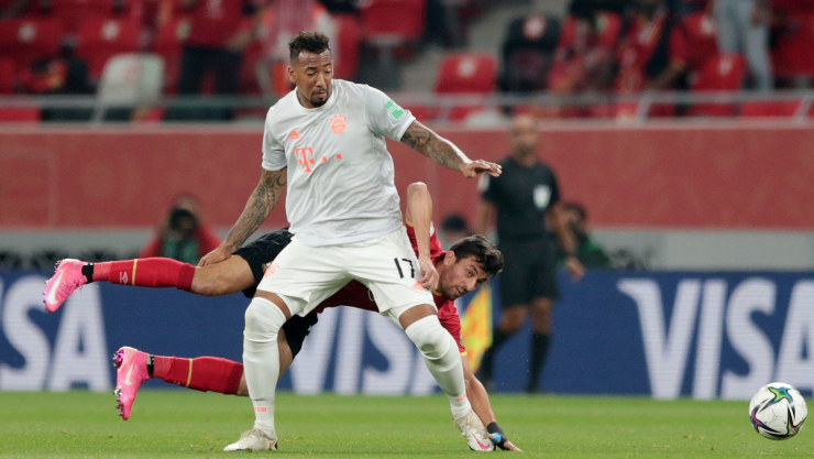 Jerome Boateng se pierde final del Mundial por muerte de su ex novia