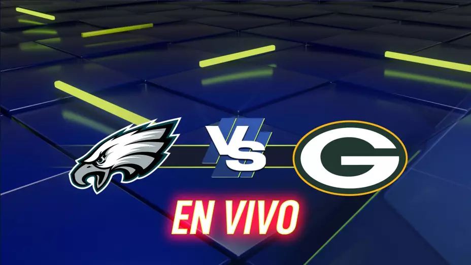 Phladelphia Eagles vs Green Bay Packers