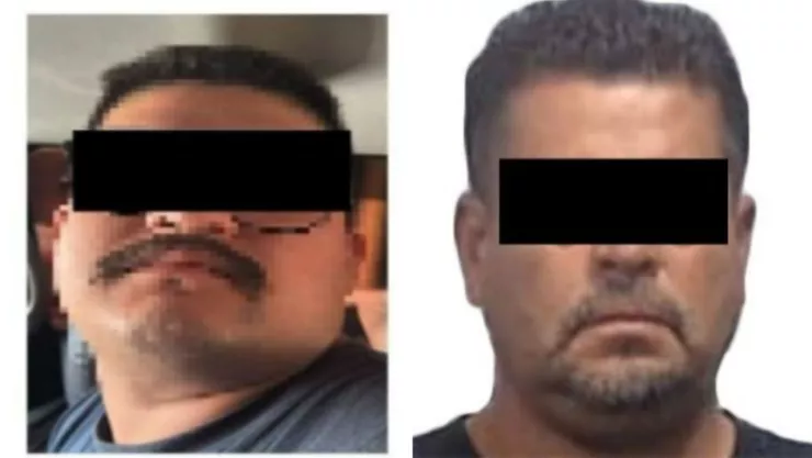 Detienen a expolicías vinculados al rancho Izaguirre