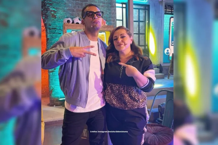 Denisha en Survivor México.