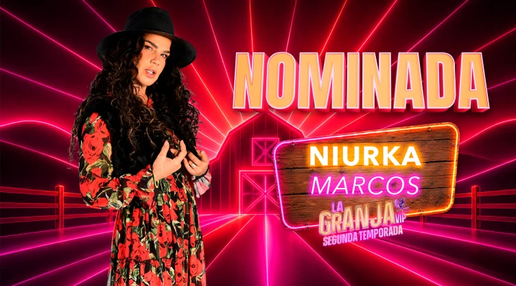 ÚLTIMA HORA Niurka Marcos es la TERCERA NOMINADA de la semana en La Granja VIP, tras ser elegido por El Capatazel público y perder El Duelo.jpg