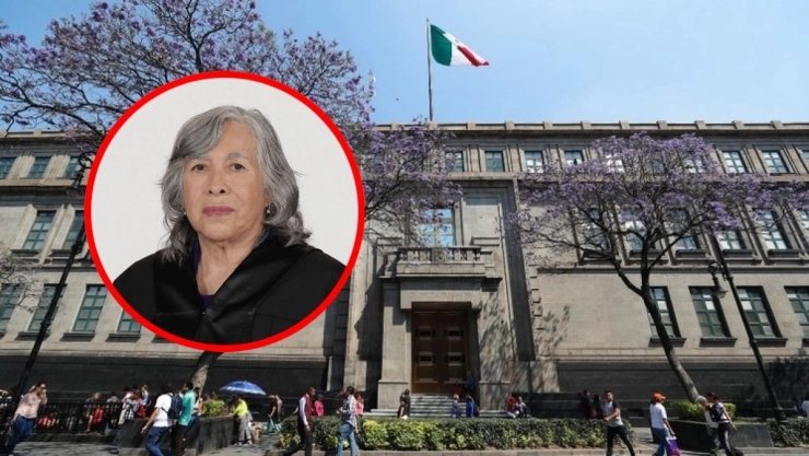 Ministra de la Corte reconoce que en México sí hay persecución política.