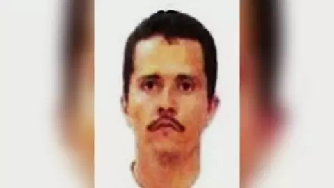 Nemesio Ruben Oseguera, alias El Mencho