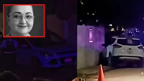 VIDEO FUERTE | Otra regidora en México es asesinada; Karina Díaz fue baleada cuando llegó a su casa en Campeche