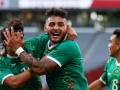 Encuentro de México vs Francia Tokyo 2020