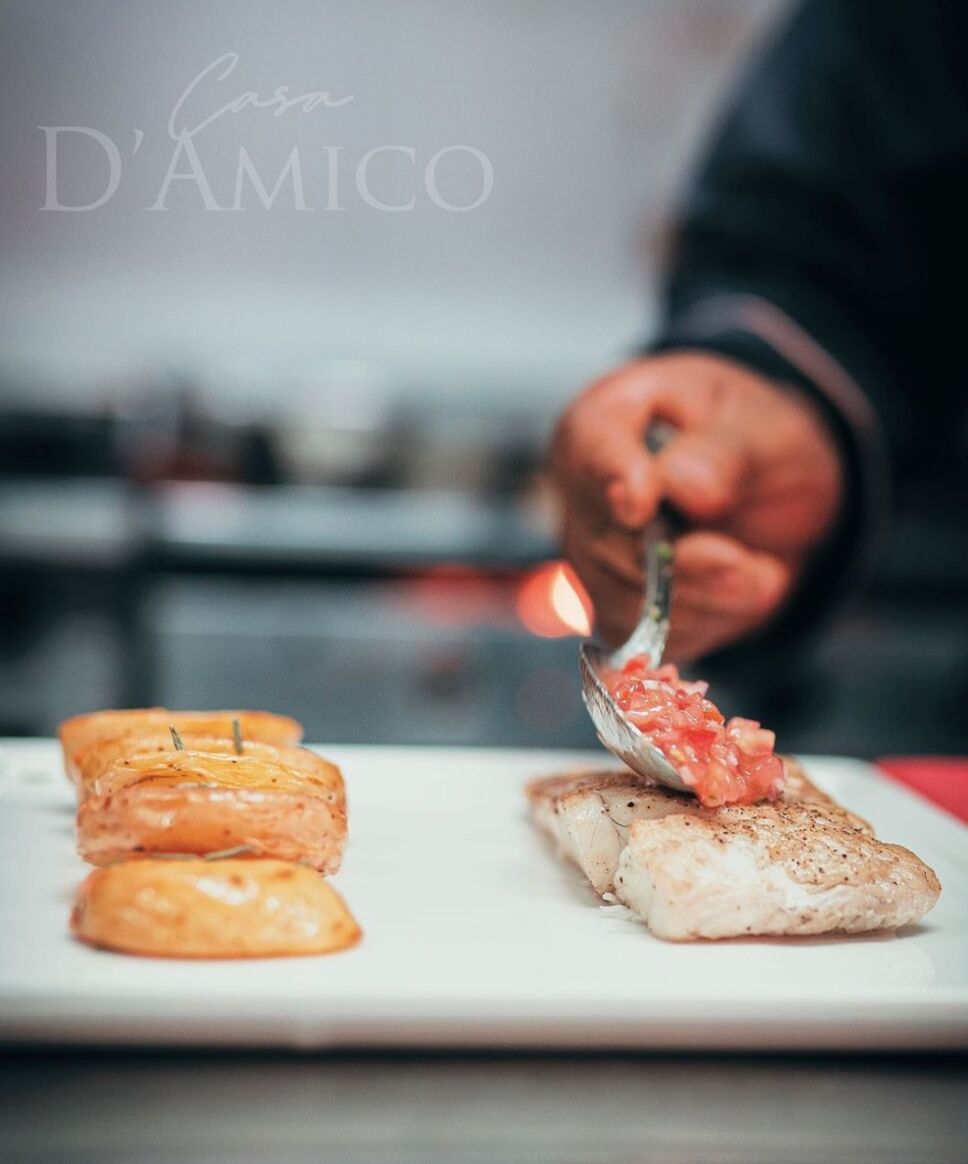 d’amico platillo