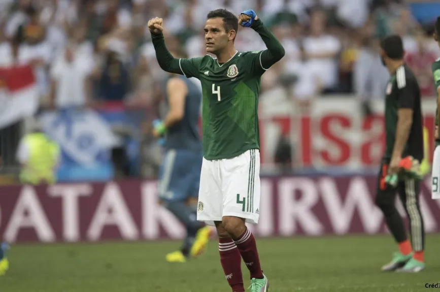 6 futbolistas con más partidos en la Selección Mexicana rafa márquez.jpg