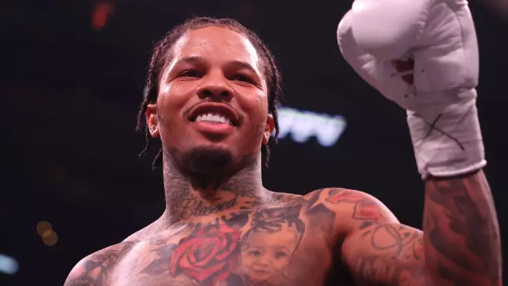 Gevonta Davis previo a su enfrentamiento ante Ryan García