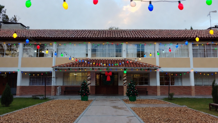 Vacaciones de invierno en Michoacán