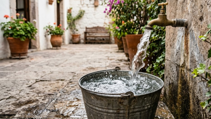 Corte de agua de 72 horas desde el 5 de agosto: Colonias afectadas