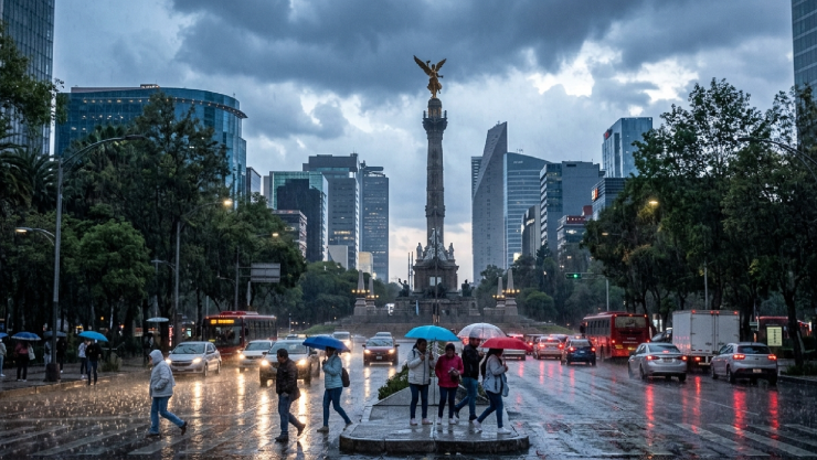 Pronóstico del clima CDMX hoy 15 de abril 2026