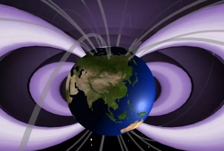 Onda de radio captada espacio cada 22 minutos 30 años científicos
