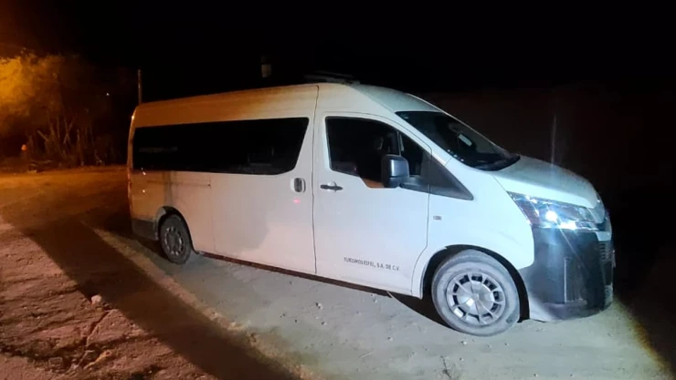 Localizados en San Luis Potosí eran de Edomex