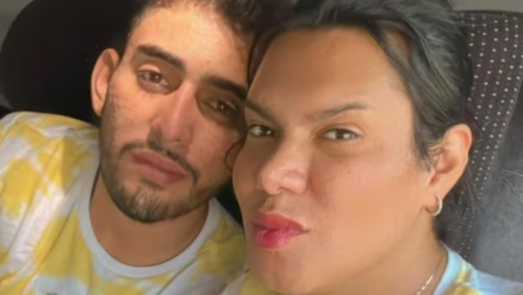Kimberly ‘la más preciosa’ y su esposo, Óscar Barajas, va a jurar.
