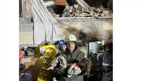 El portavoz del Ministerio de Defensa, Michael Bauer, escribió en sus redes sociales que el ejército de Turquía se había hecho cargo de la protección de la AFDRU.