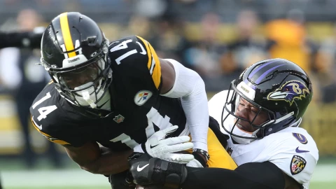 Steelers vs Ravens