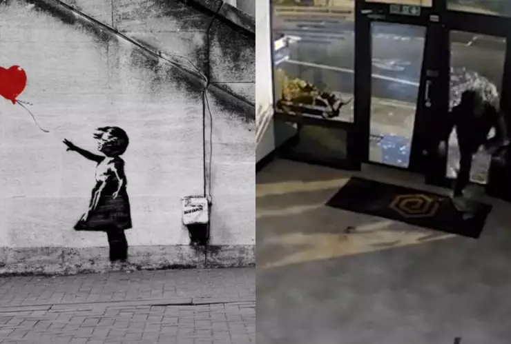 VIDEO_ detienen a dos hombres por ROBAR obra de Banksy.jpg