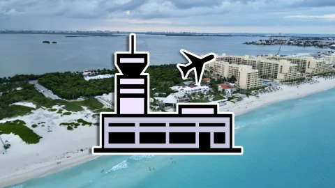 Aeropuerto de Cancún_ Vuelos programados para HOY 9 de febrero de 2026.webp