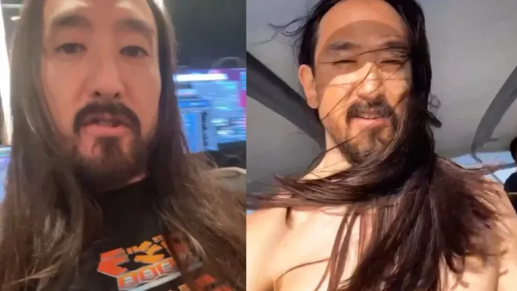 ¿Cuándo es el concierto del DJ Steve Aoki en Tijuana Lugar y horario