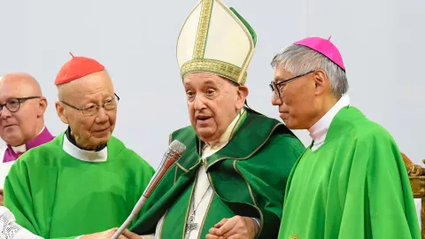 ÚLTIMA HORA Empeora la salud el Papa Francisco