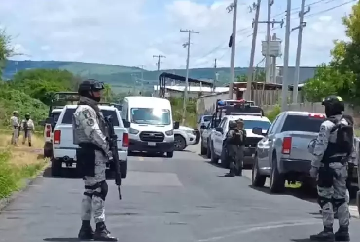 Masacre en recicladora de Apaseo el Alto, Guanajuato ¿Qué pasó?