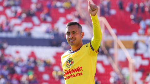 Erick Sánchez regresará de su suspensión para jugar en el América