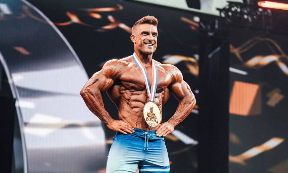 Mr Olympia 2025 Competidores ganadores y dinero que se llevarán los