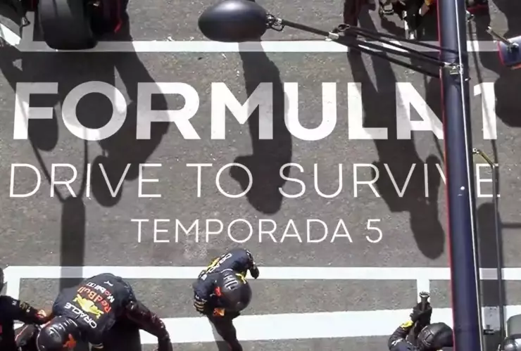 La serie de la Fórmula 1, Drive To Survive, estrenará su quinta temporada antes del inicio de la temporada 2023