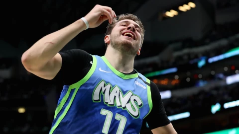 Luka Doncic 