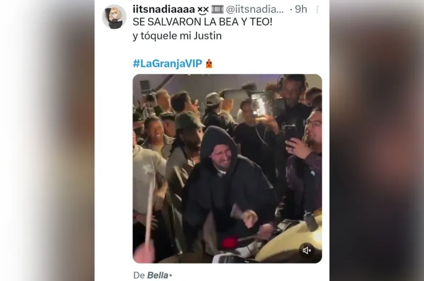 018 Los mejores memes y reacciones de la segunda gala de La Granja VIP.jpg
