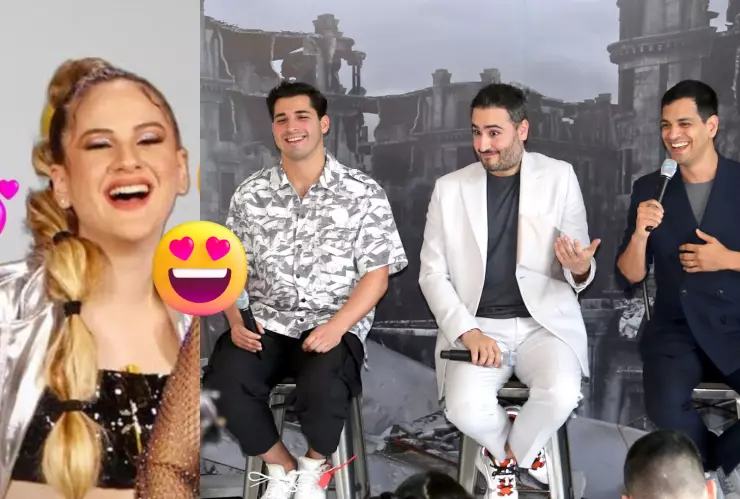 Así fue el concierto de Mar Rendón junto a Reik. (FOTOS)