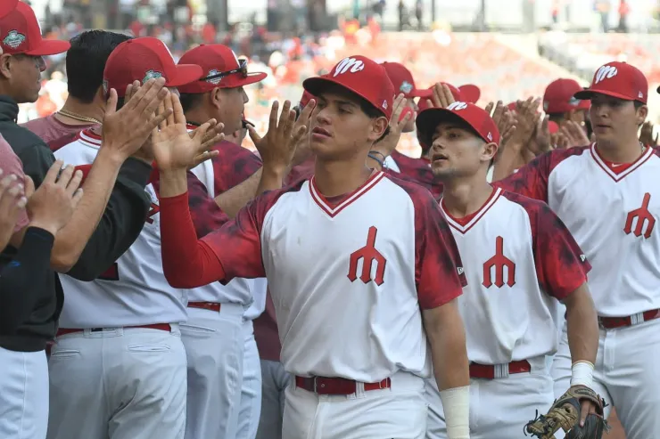 Japhet Amador Diablos Rojos del México