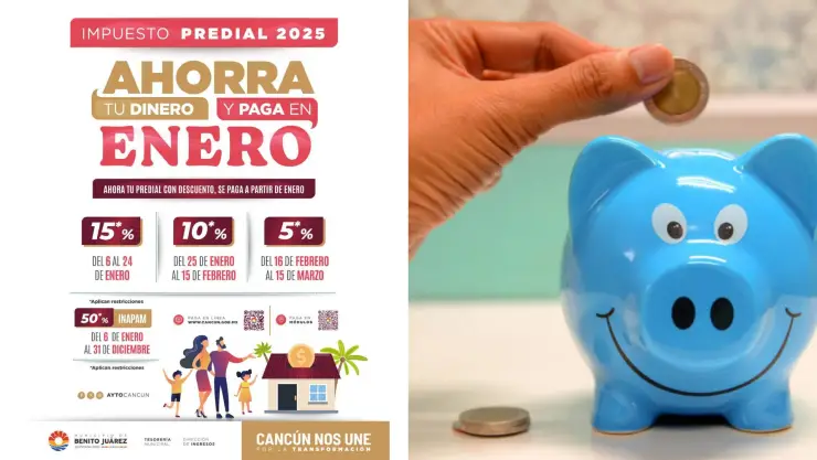 ¿Qué descuentos habrá en Cancún para el pago de predial 2025_.jpg