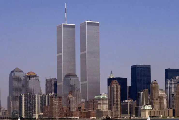 Se cumplen 23 años del atentado a las Torres Gemelas