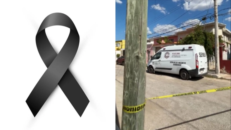 Mujer de la tercera edad PONE FIN A SU VIDA en Campeche; así es como la hallaron sus familiares