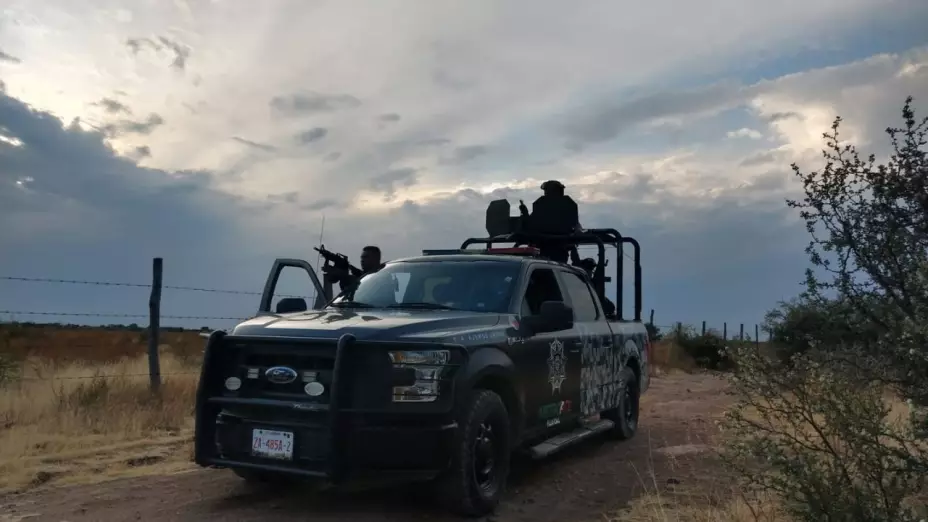 ¡Terror en Zacatecas! Enfrentamiento entre policías y civiles armados deja muertos en Villanueva