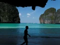 Tailandia informó que los arrecifes tenían severos daños.