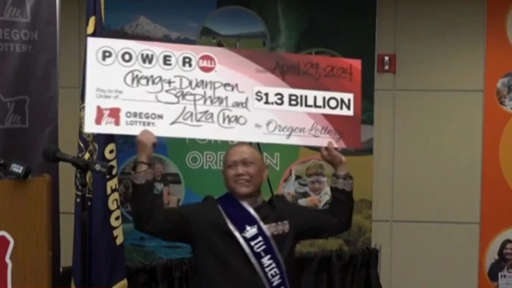 El inmigrante de Portland que ganó millones de dólares en la lotería de Powerball