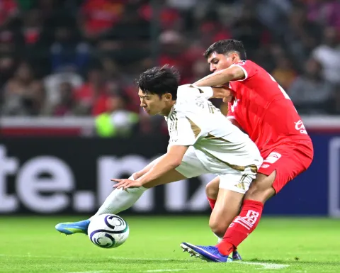 Toluca y Tigres se juegan la Final de CONCACAF Champions Cup