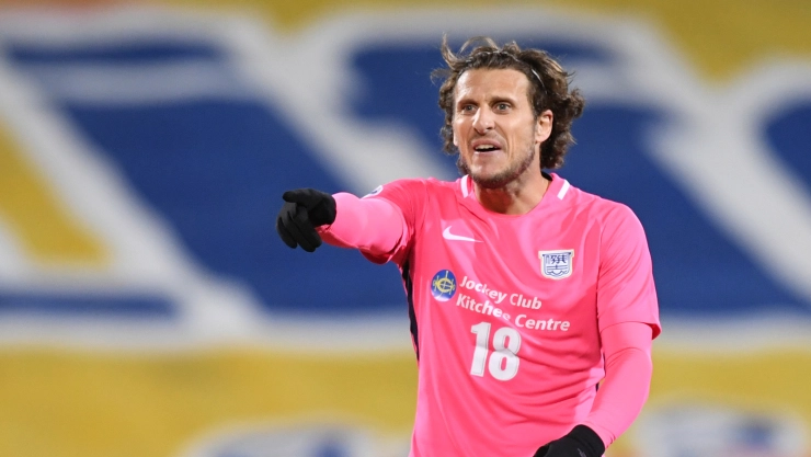 Diego Forlán