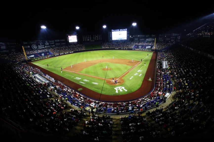 ESTADIO DE BEISBOL MONTERREY